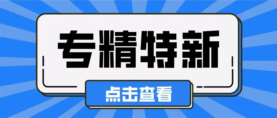 廣東省專(zhuān)精特新小巨人企業(yè)申報(bào)條件及流程